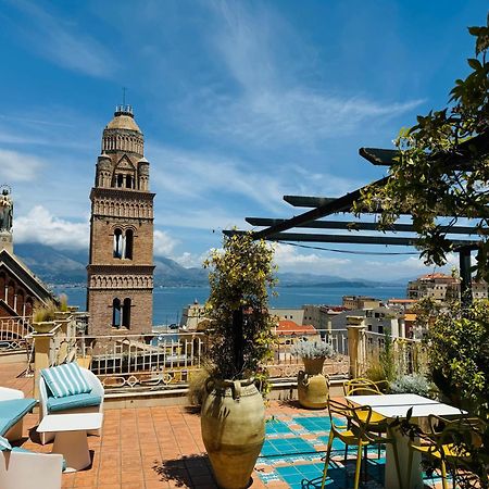 La Gaetana Bed & Breakfast Exterior foto