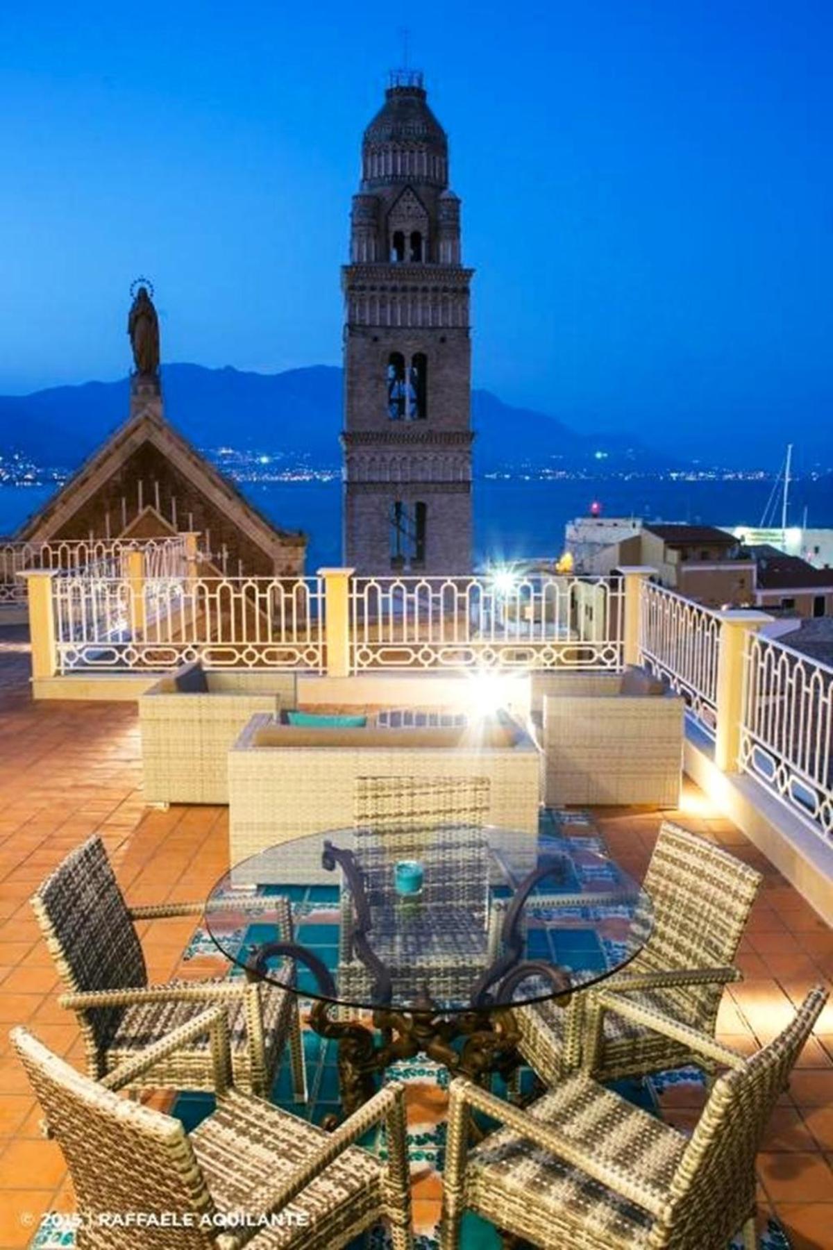La Gaetana Bed & Breakfast Exterior foto