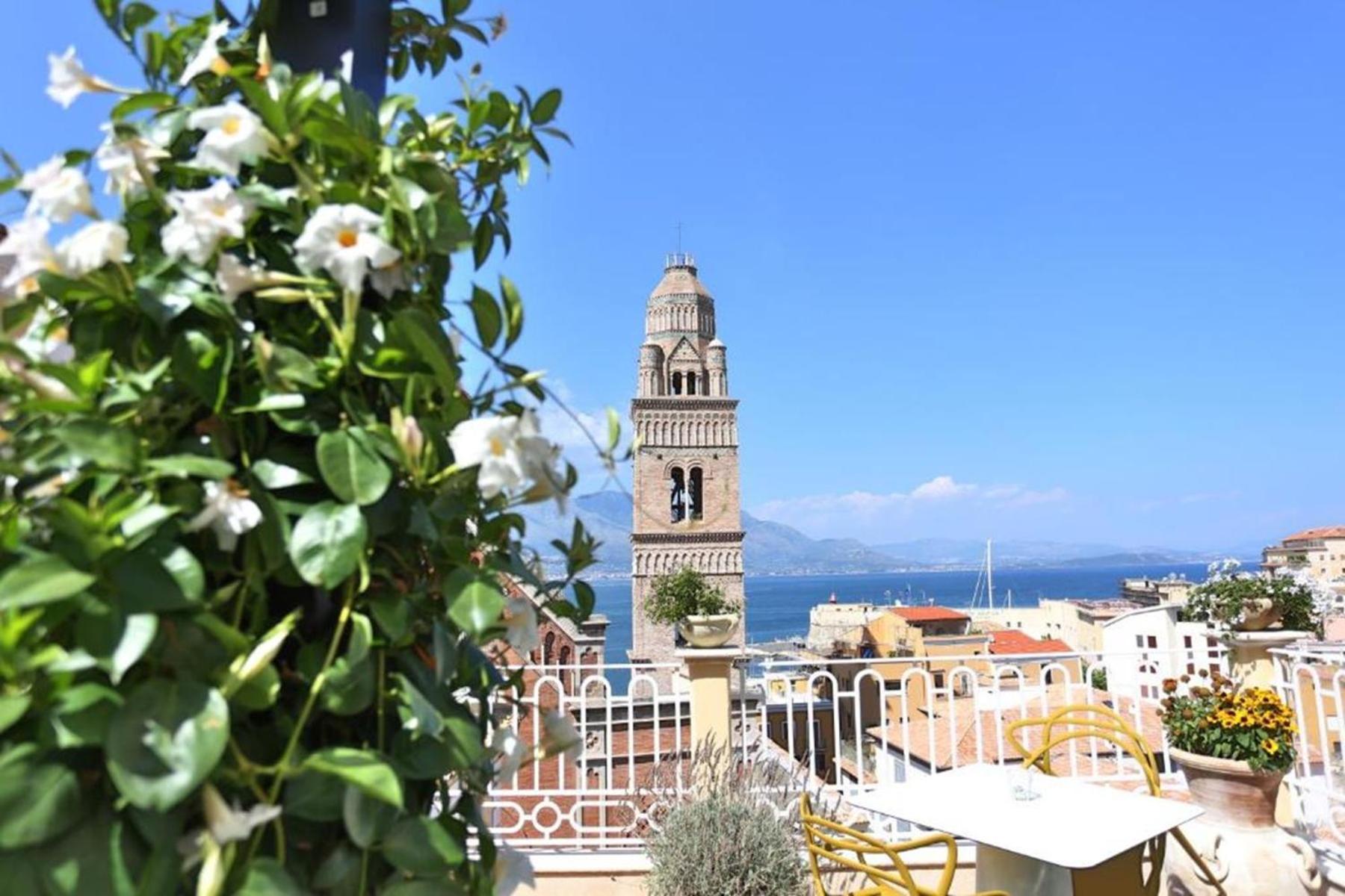 La Gaetana Bed & Breakfast Exterior foto