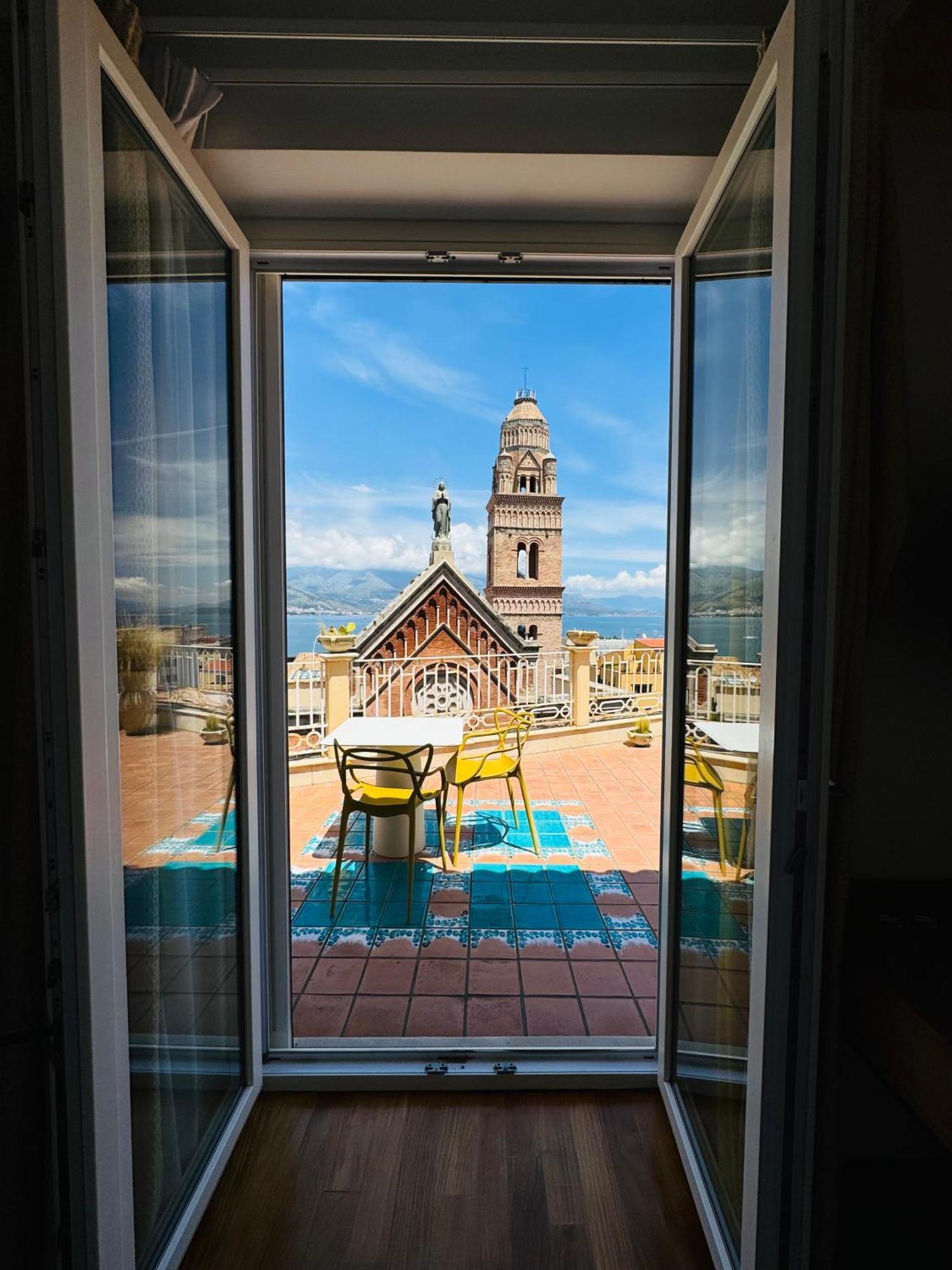 La Gaetana Bed & Breakfast Exterior foto