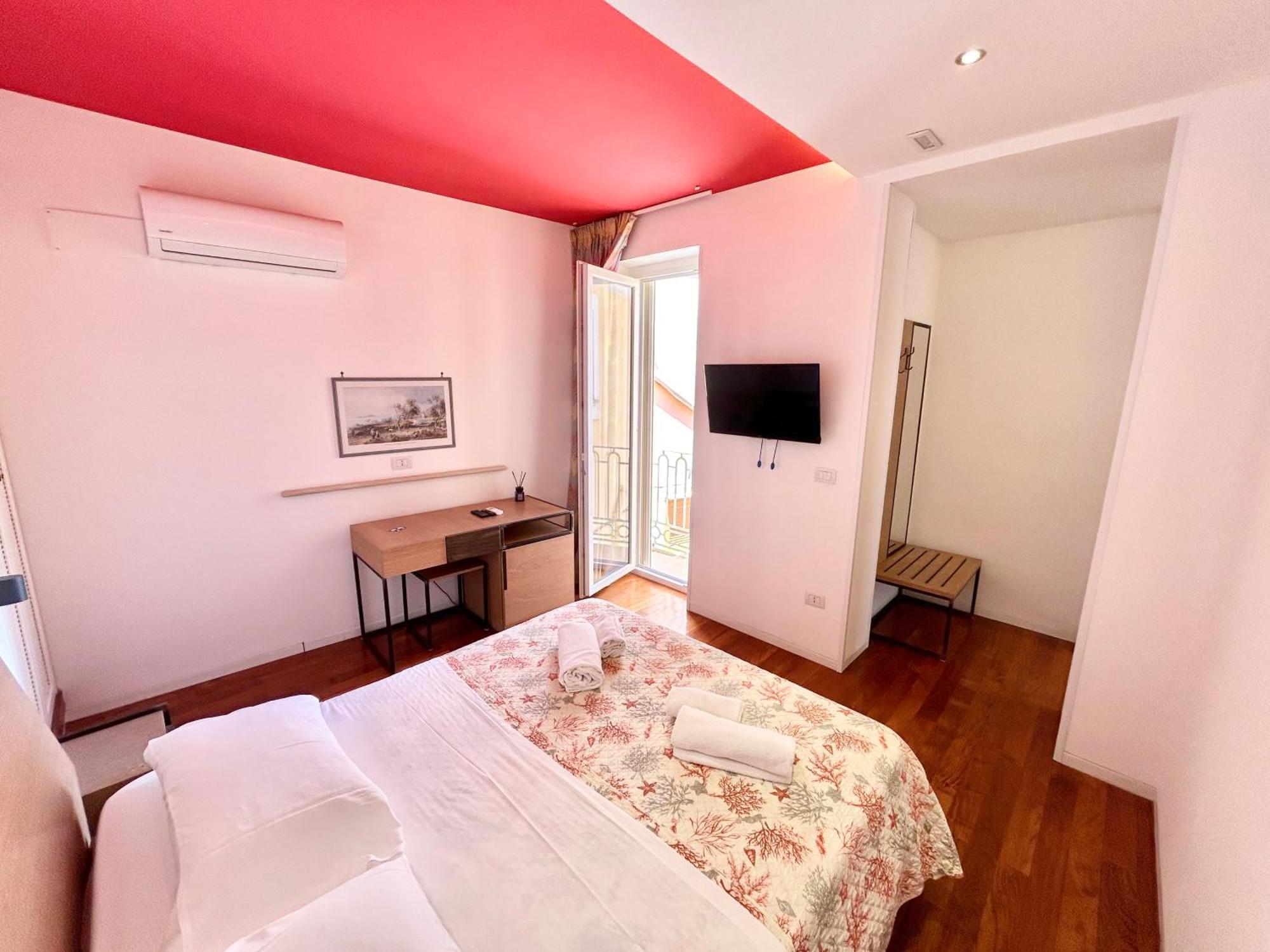 La Gaetana Bed & Breakfast Exterior foto