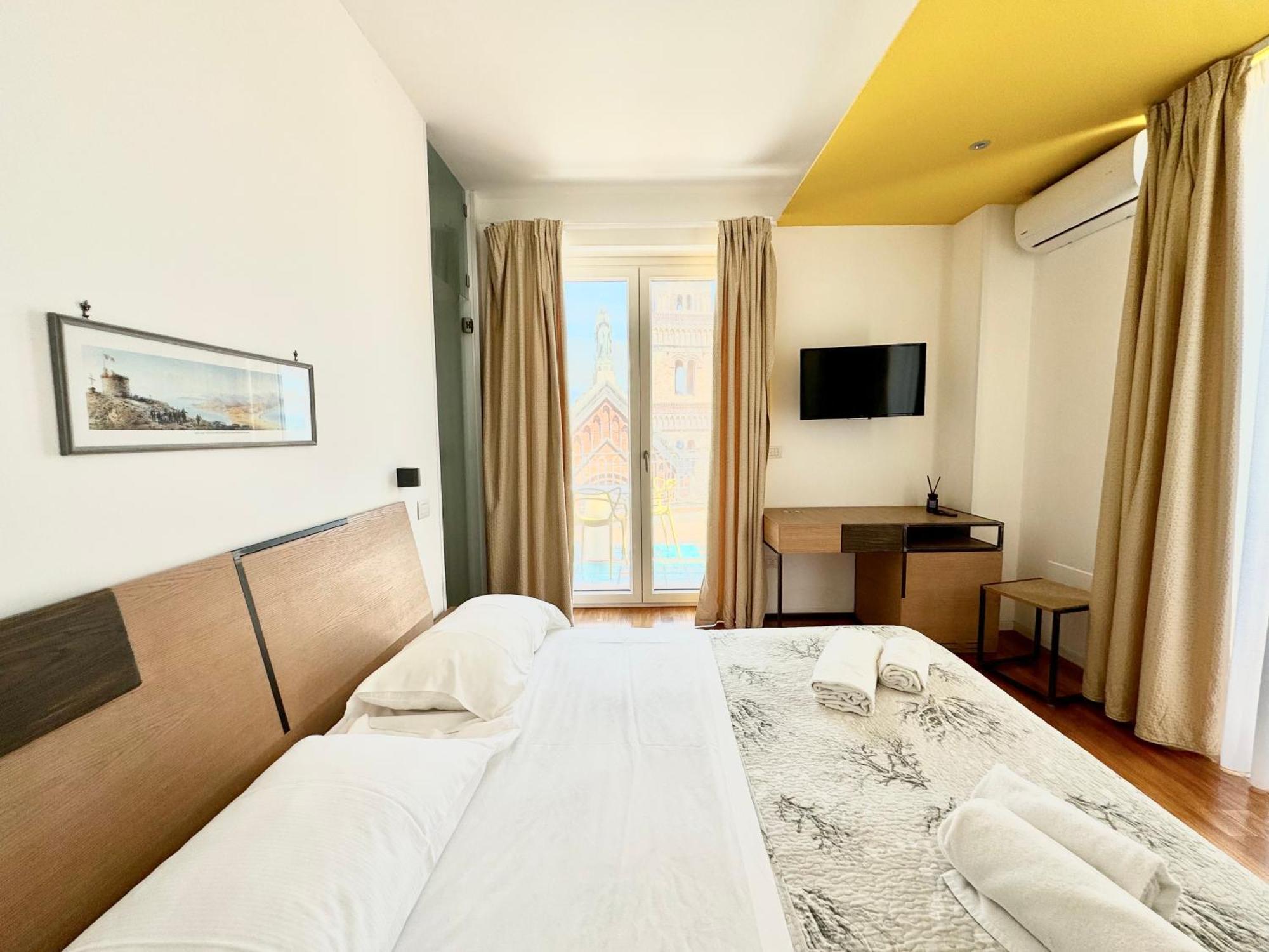 La Gaetana Bed & Breakfast Exterior foto