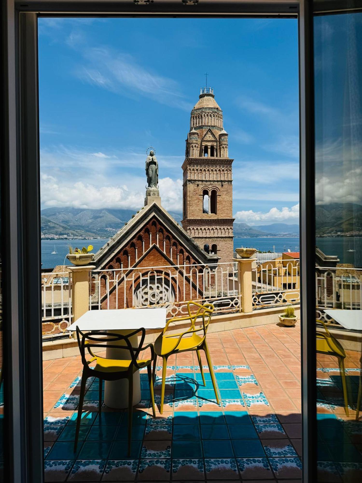 La Gaetana Bed & Breakfast Exterior foto