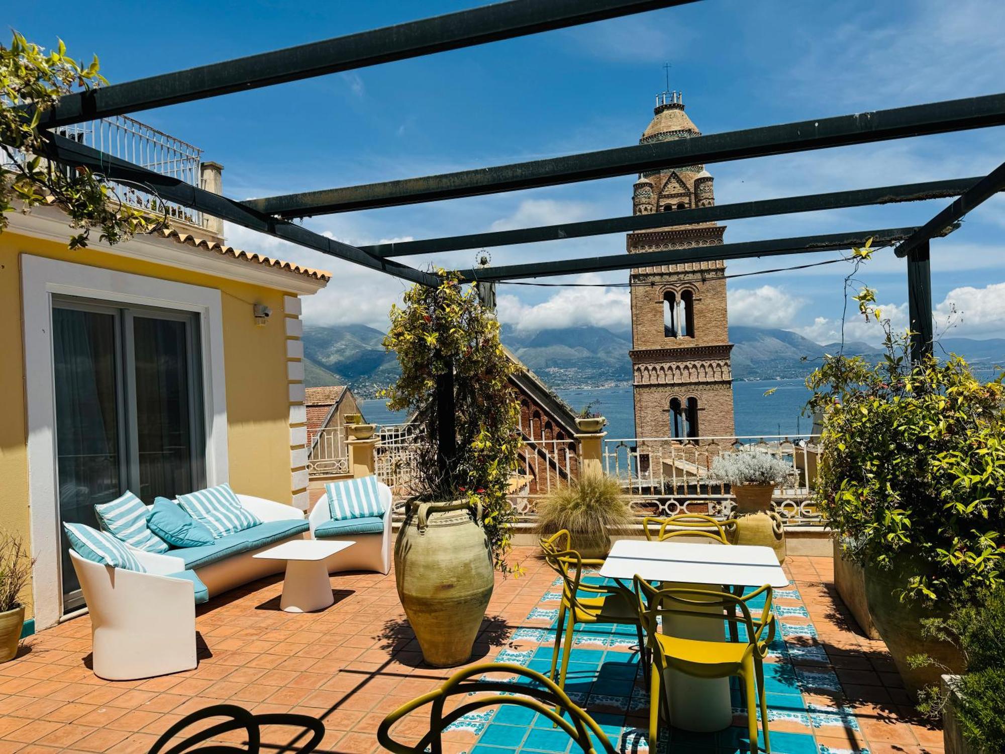 La Gaetana Bed & Breakfast Exterior foto