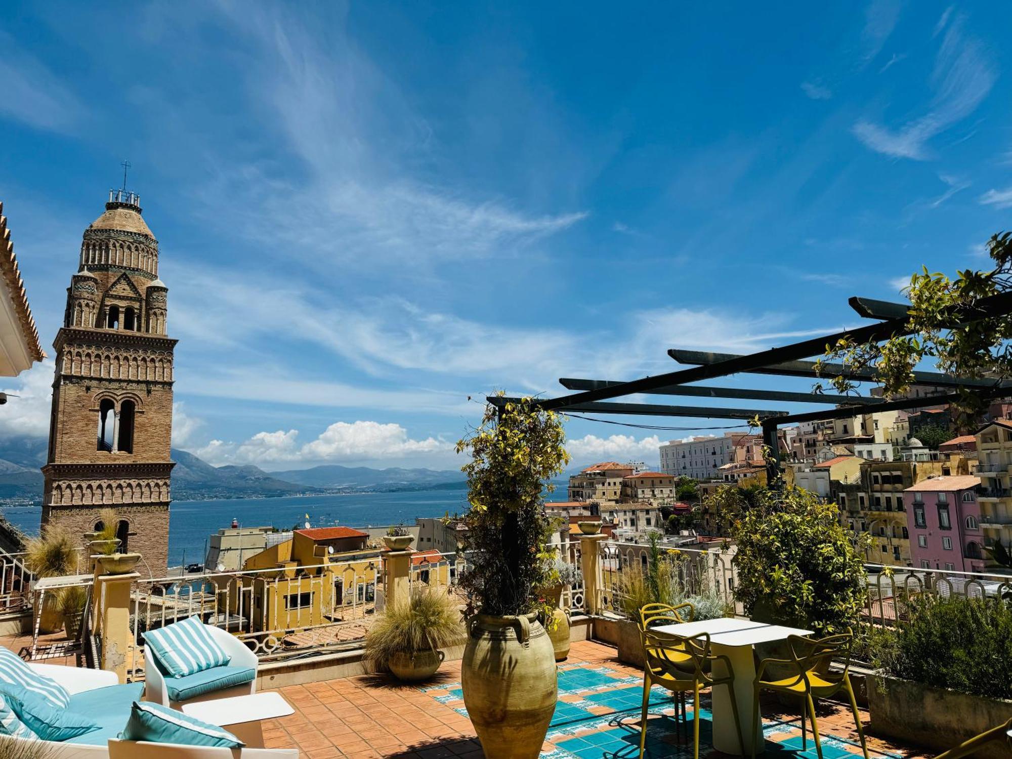 La Gaetana Bed & Breakfast Exterior foto