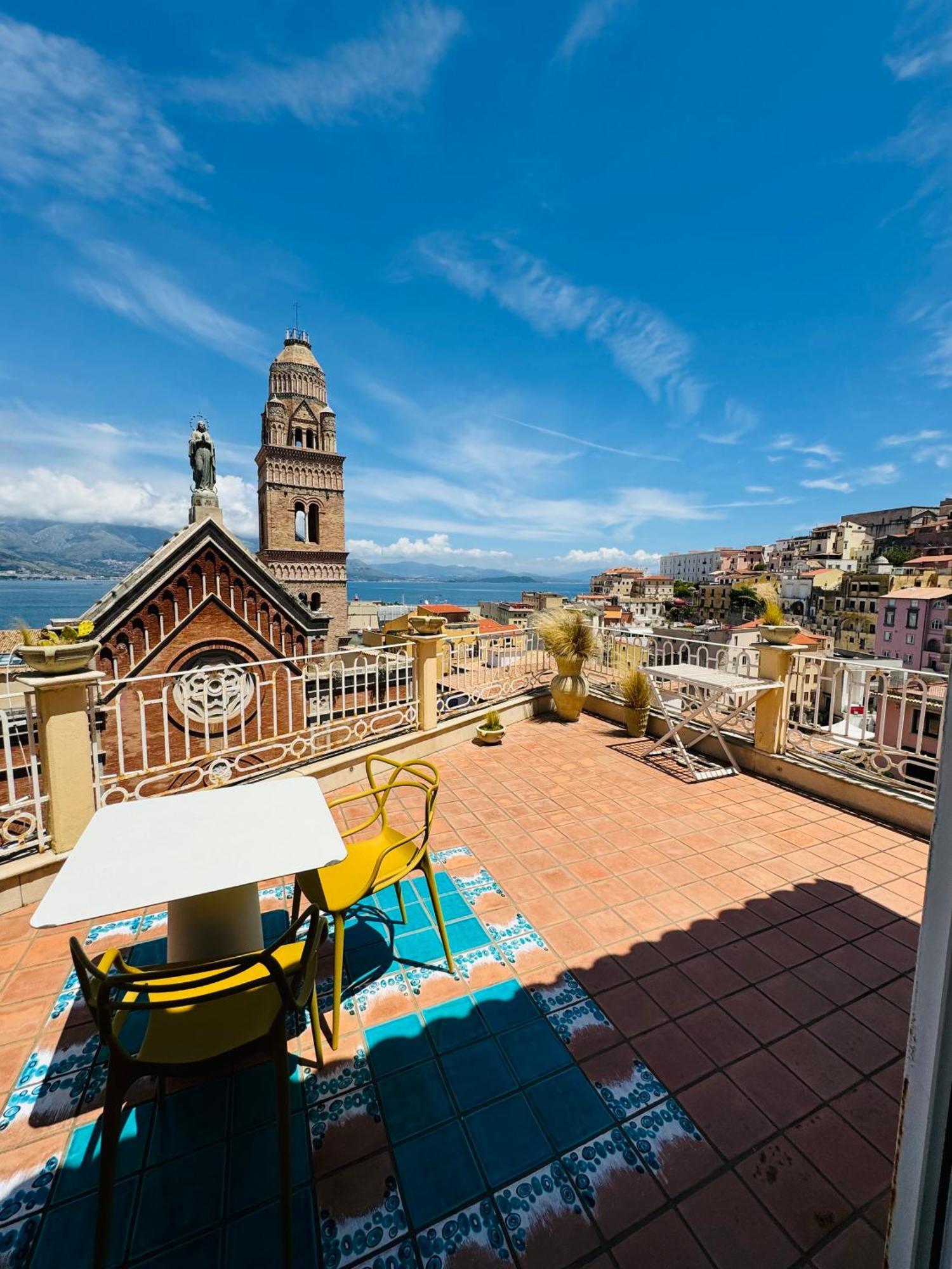 La Gaetana Bed & Breakfast Exterior foto