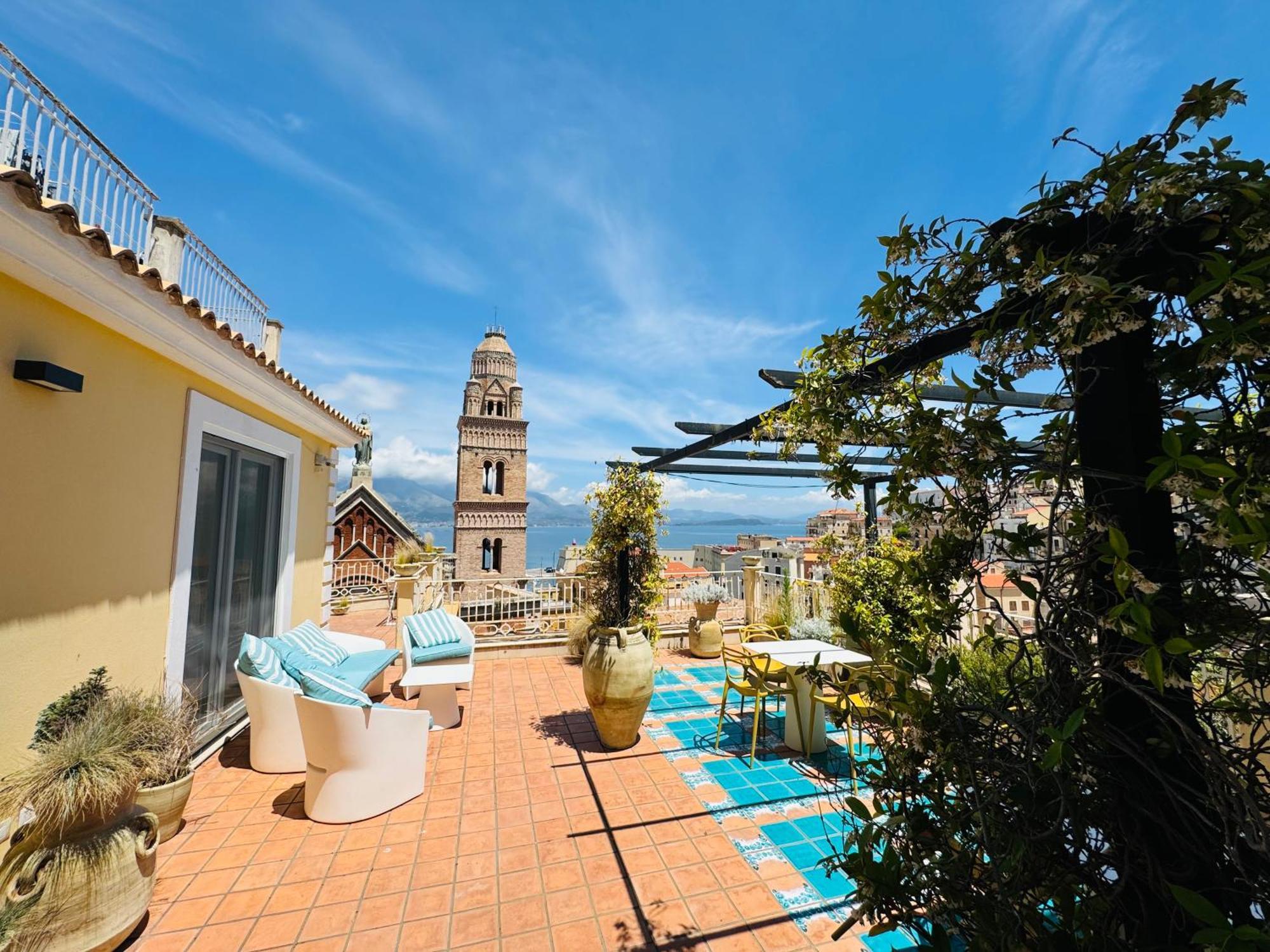 La Gaetana Bed & Breakfast Exterior foto