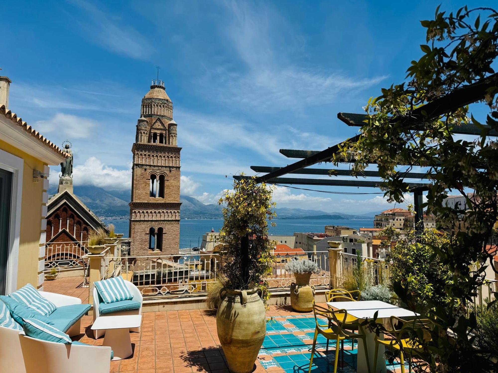 La Gaetana Bed & Breakfast Exterior foto