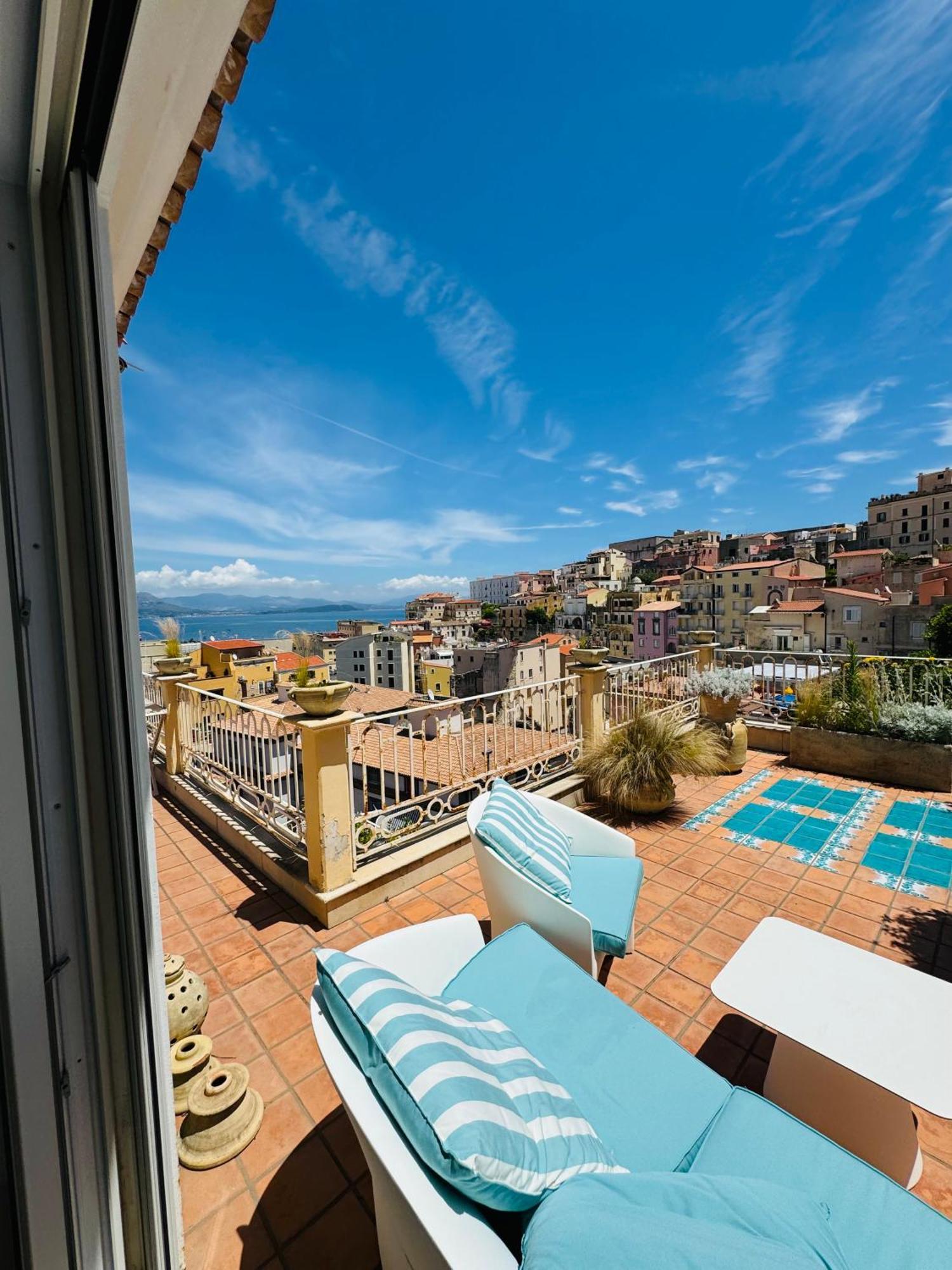 La Gaetana Bed & Breakfast Exterior foto