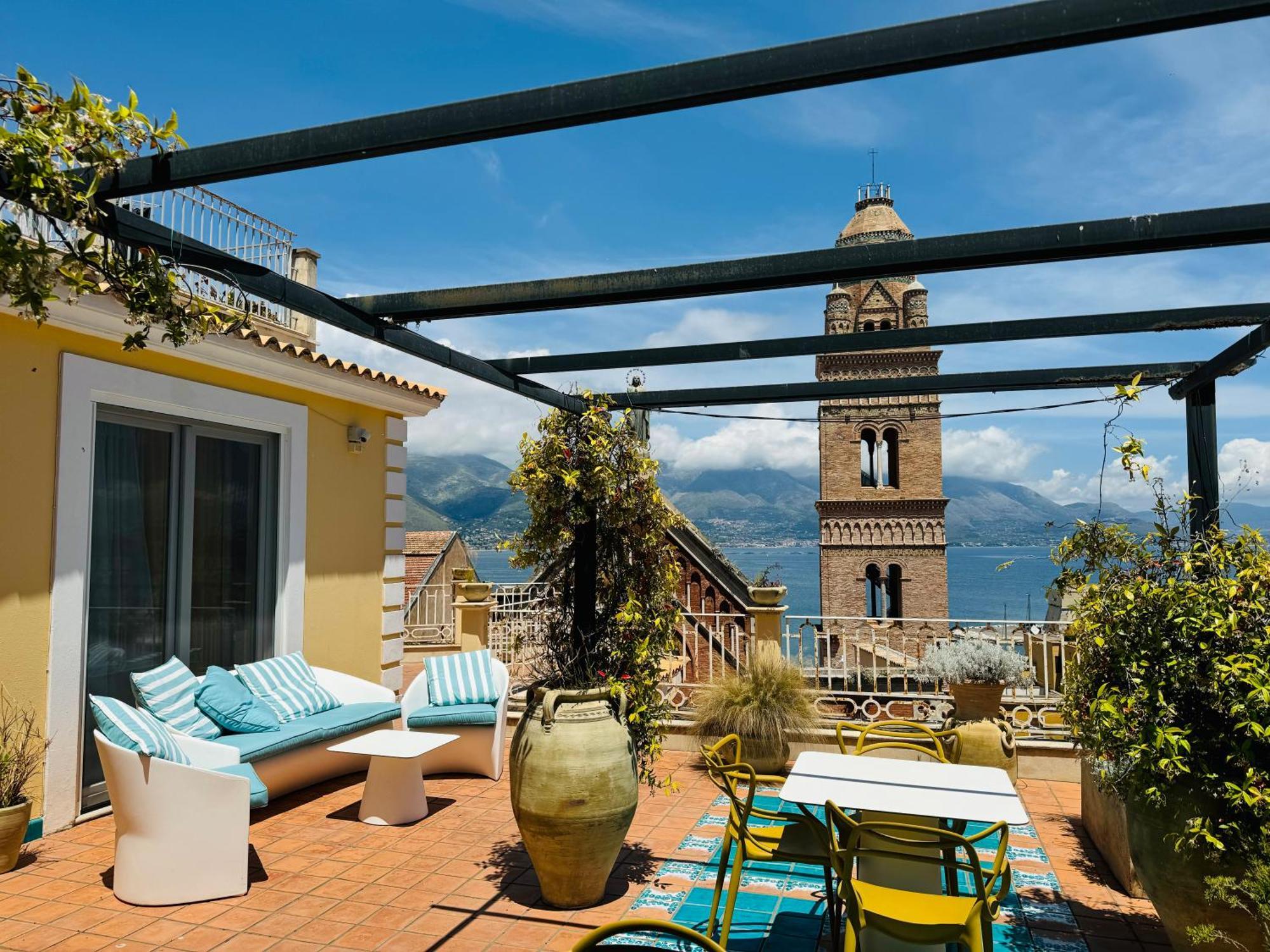 La Gaetana Bed & Breakfast Exterior foto