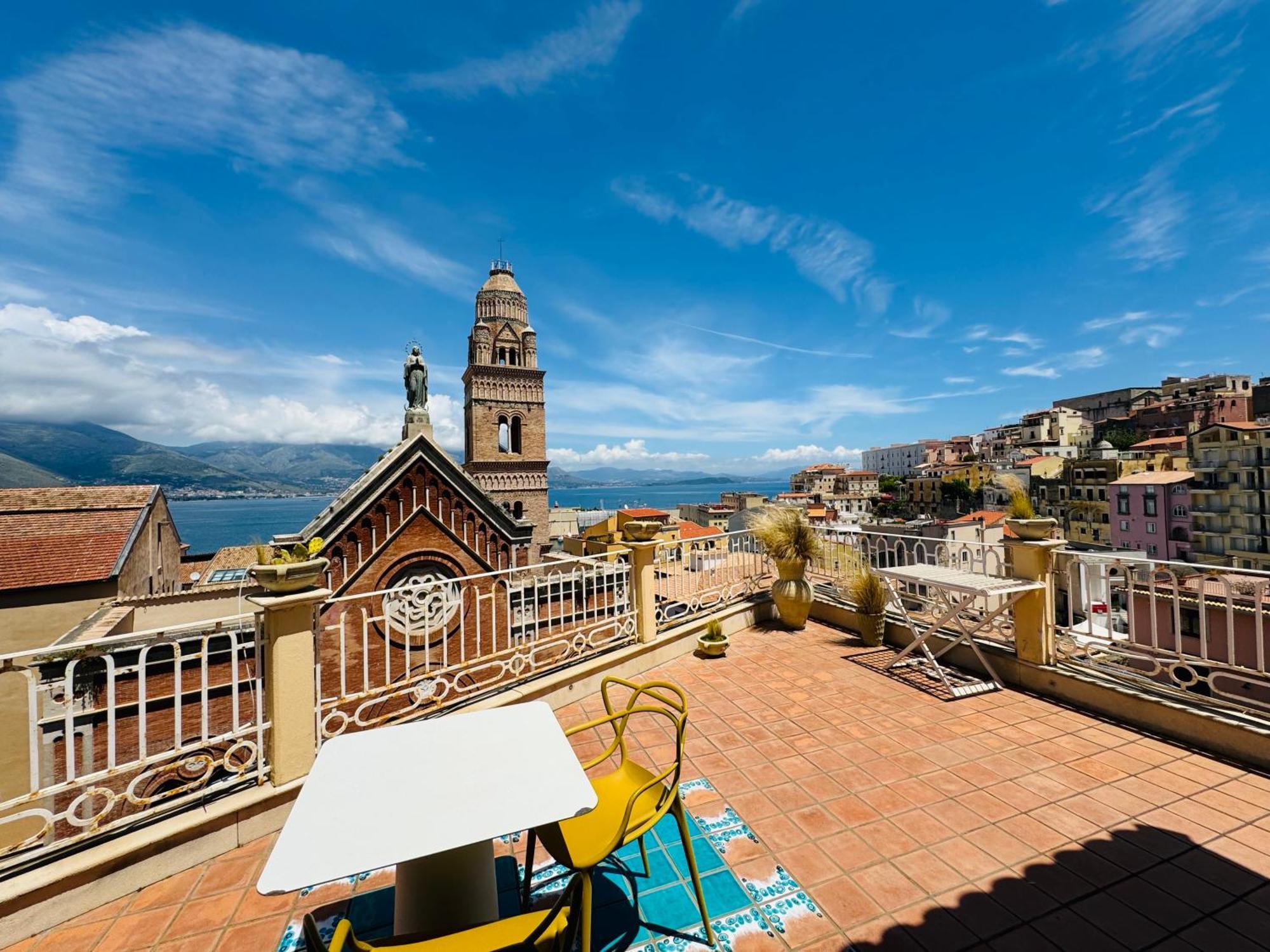La Gaetana Bed & Breakfast Exterior foto