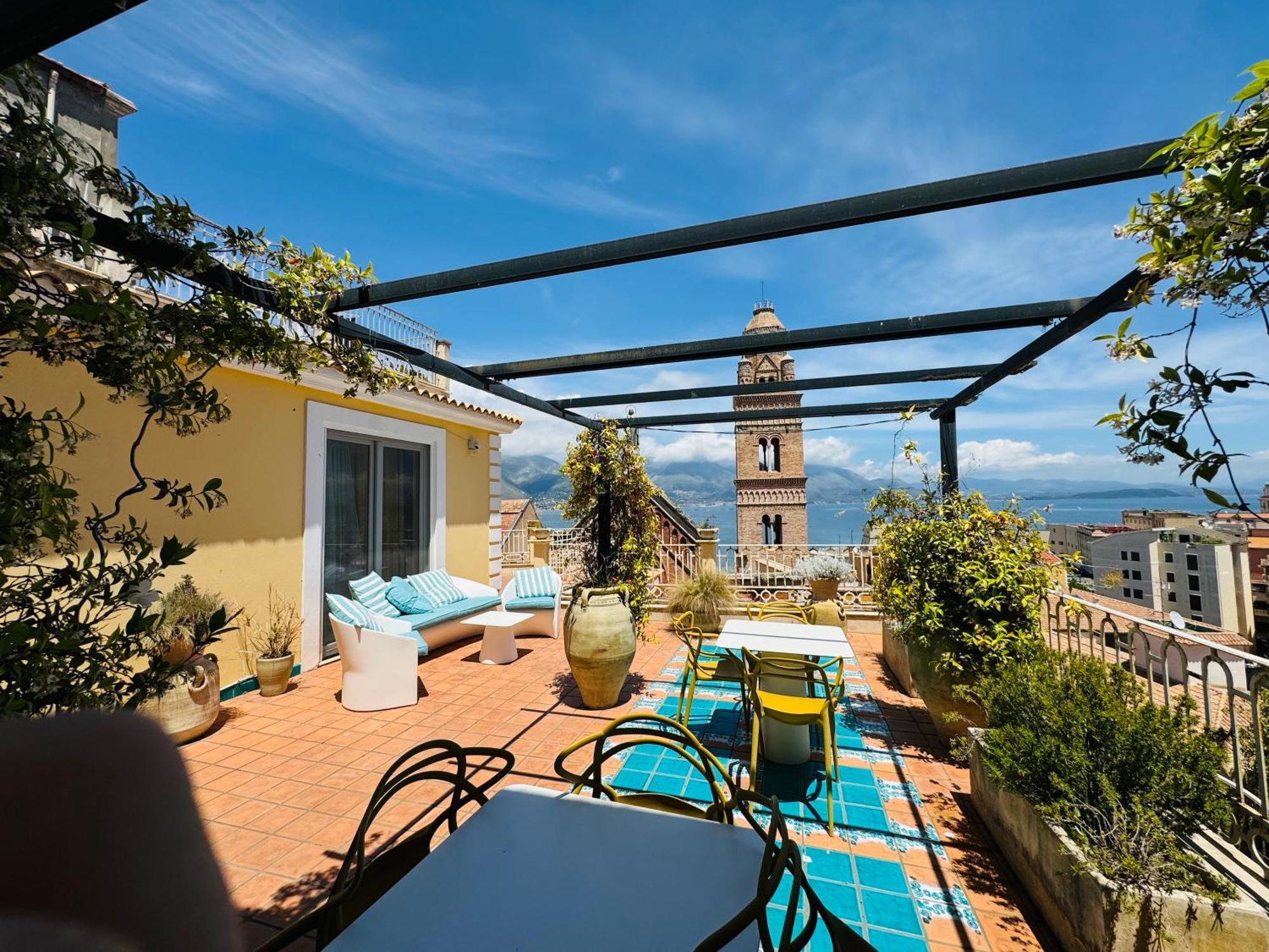 La Gaetana Bed & Breakfast Exterior foto