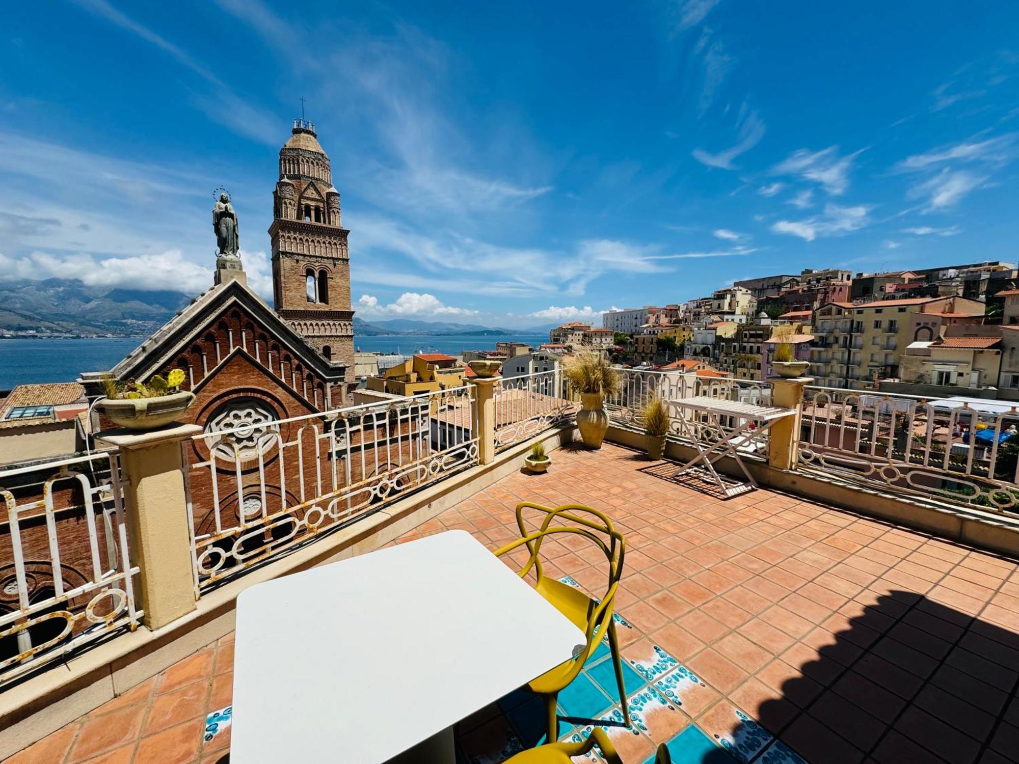 La Gaetana Bed & Breakfast Exterior foto
