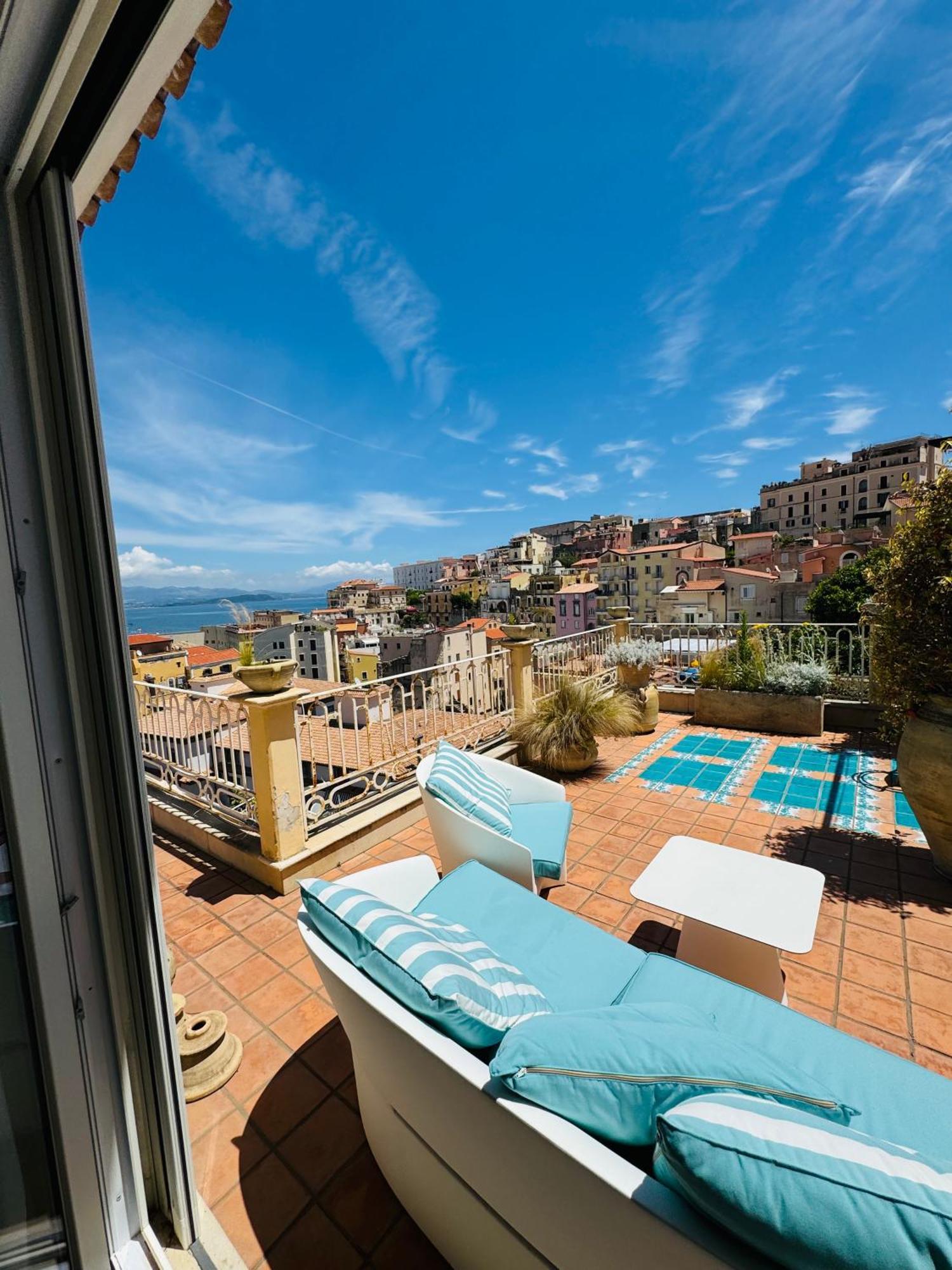 La Gaetana Bed & Breakfast Exterior foto