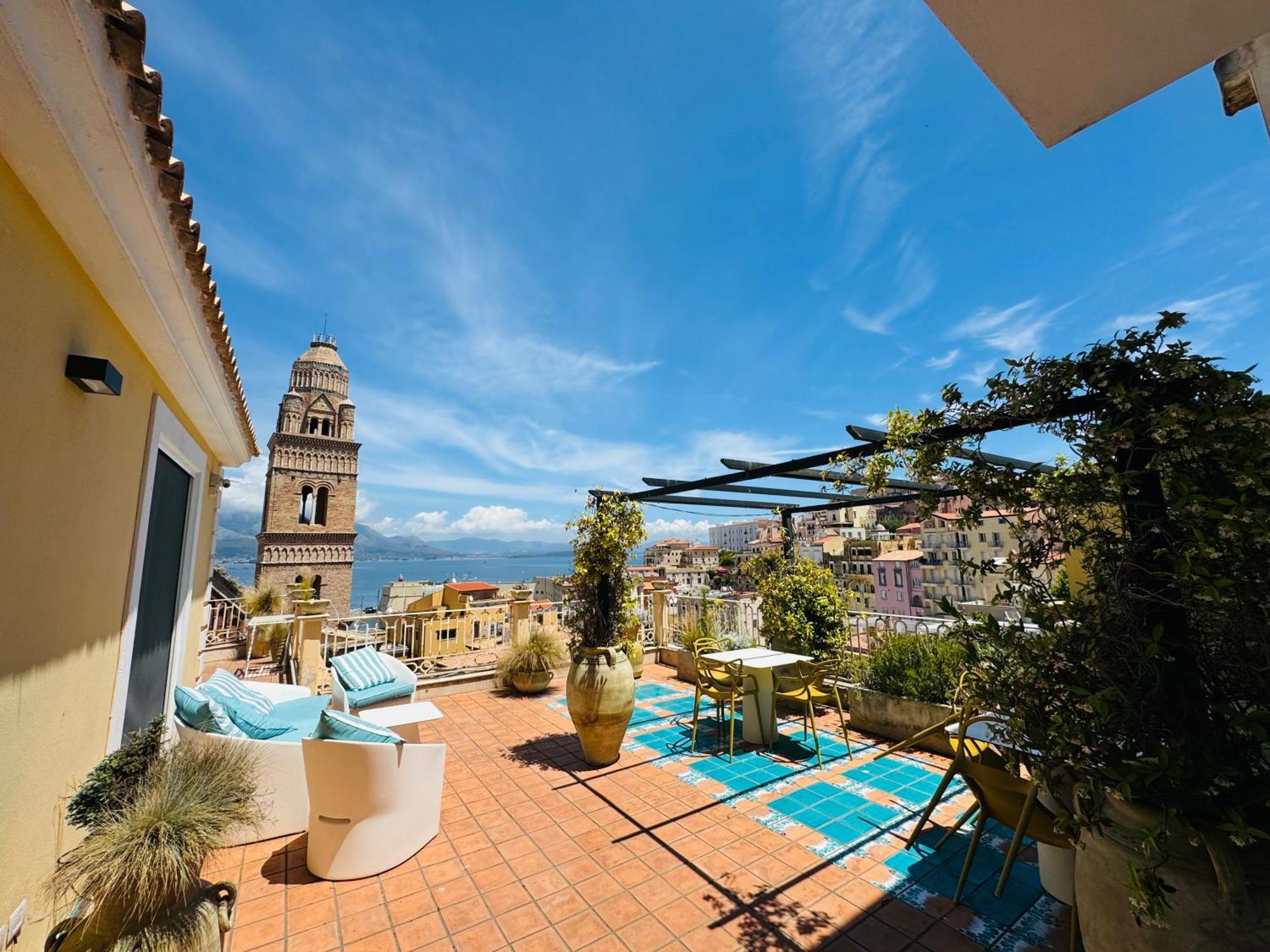 La Gaetana Bed & Breakfast Exterior foto