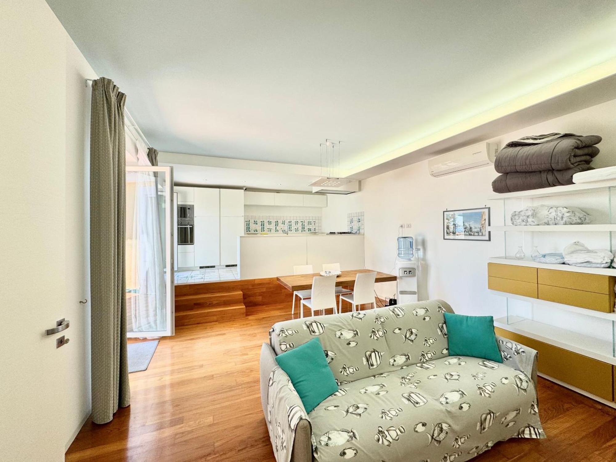 La Gaetana Bed & Breakfast Exterior foto