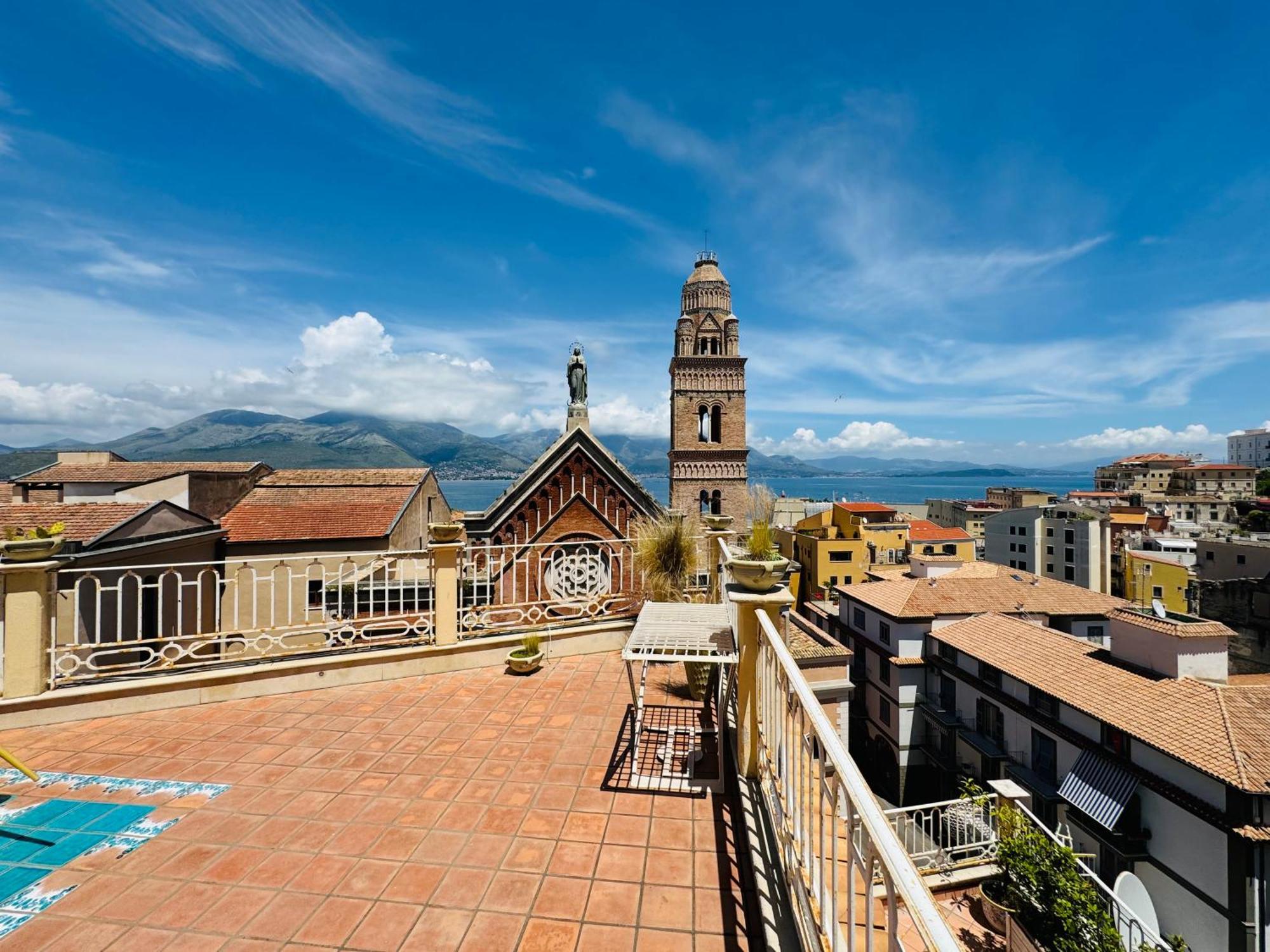 La Gaetana Bed & Breakfast Exterior foto
