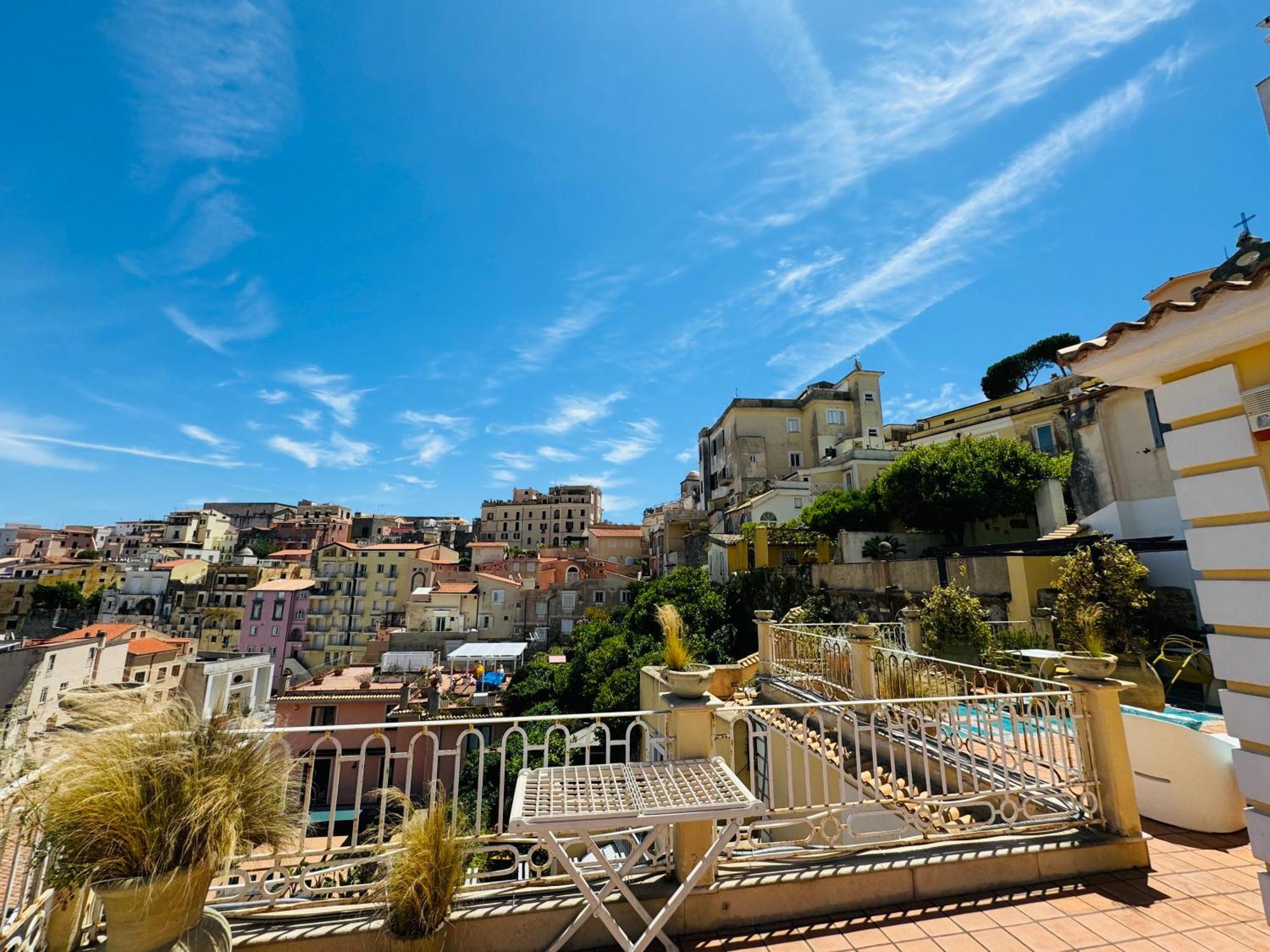 La Gaetana Bed & Breakfast Exterior foto