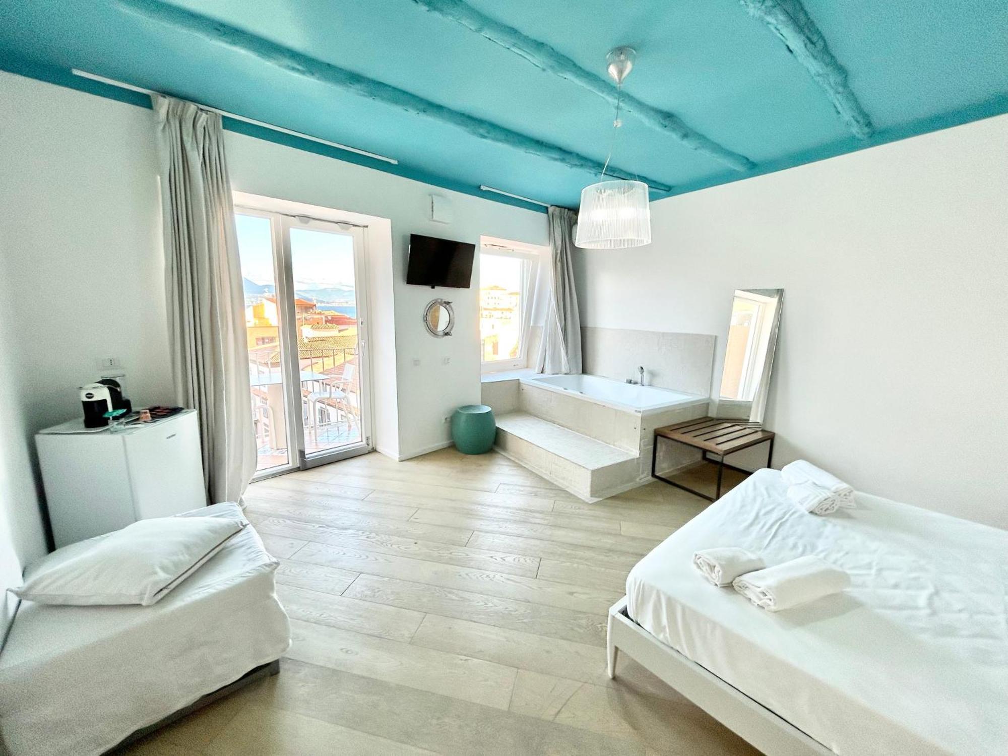 La Gaetana Bed & Breakfast Exterior foto