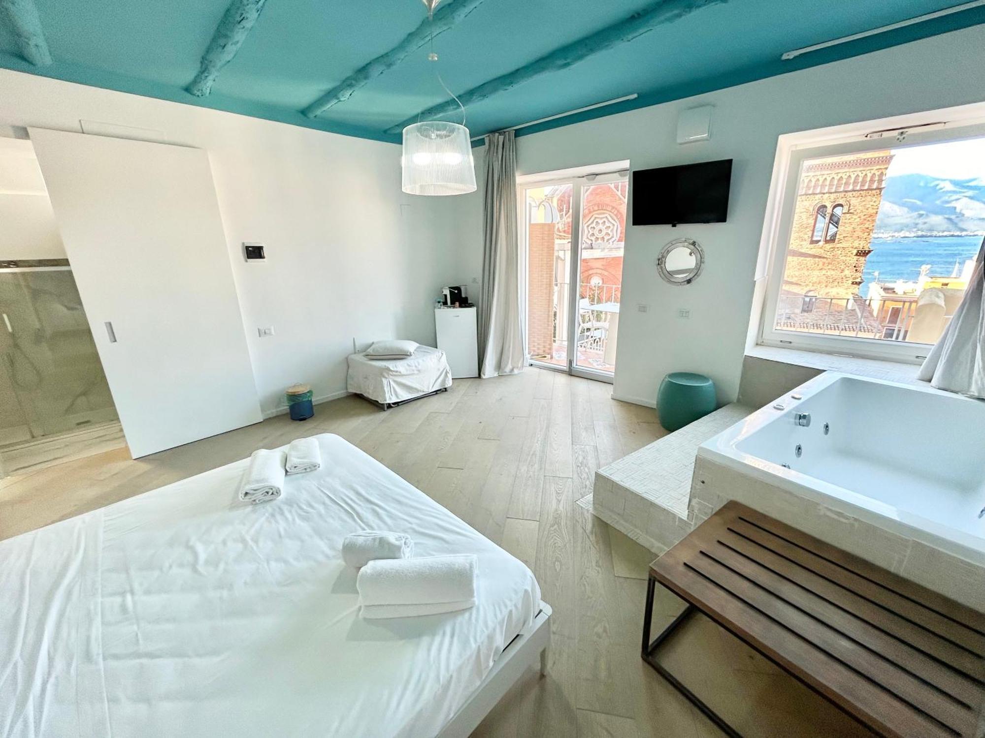 La Gaetana Bed & Breakfast Exterior foto