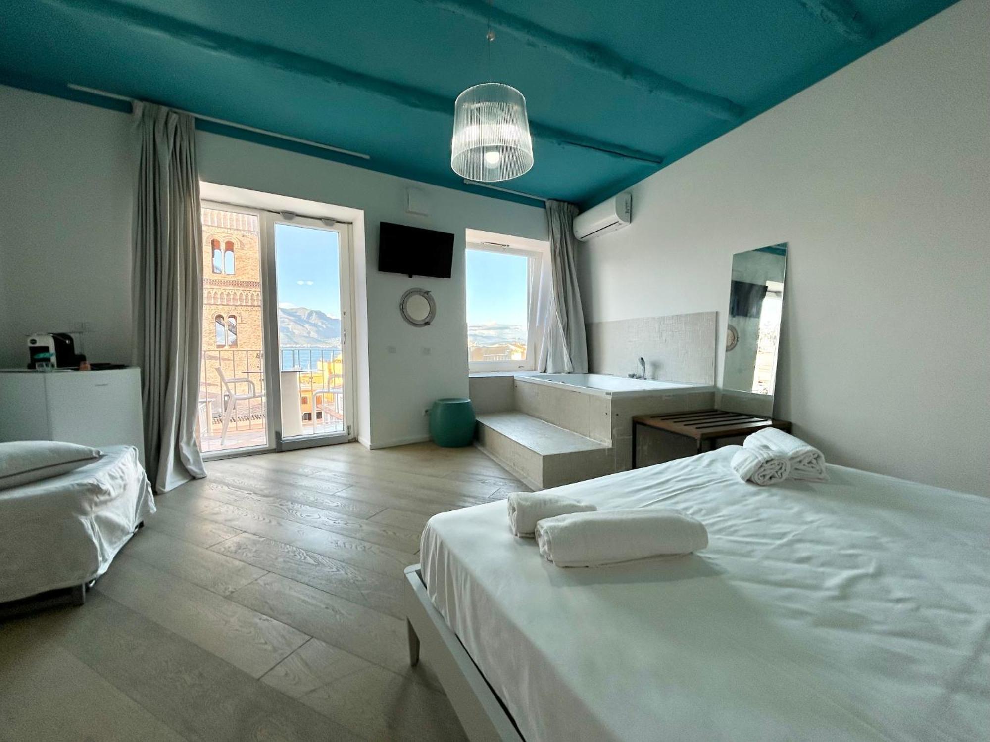 La Gaetana Bed & Breakfast Exterior foto