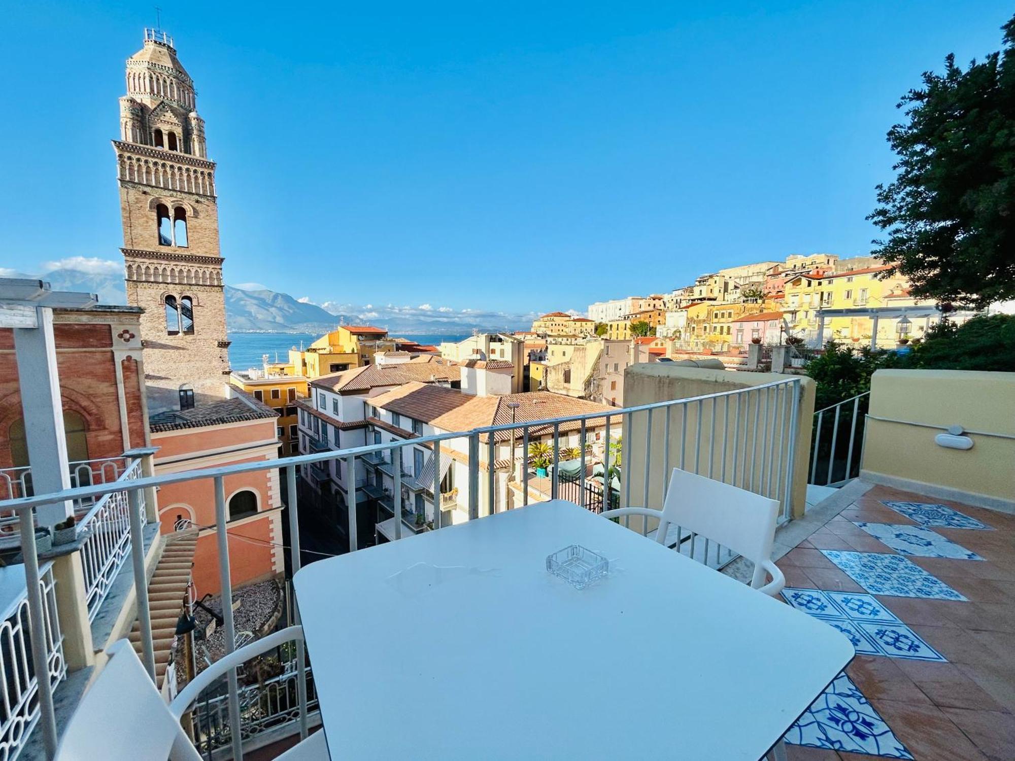 La Gaetana Bed & Breakfast Exterior foto