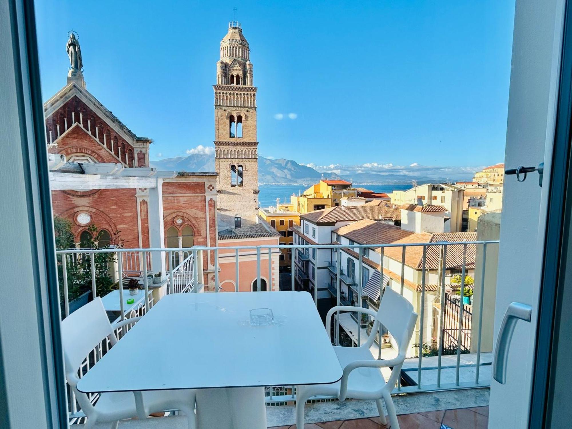 La Gaetana Bed & Breakfast Exterior foto