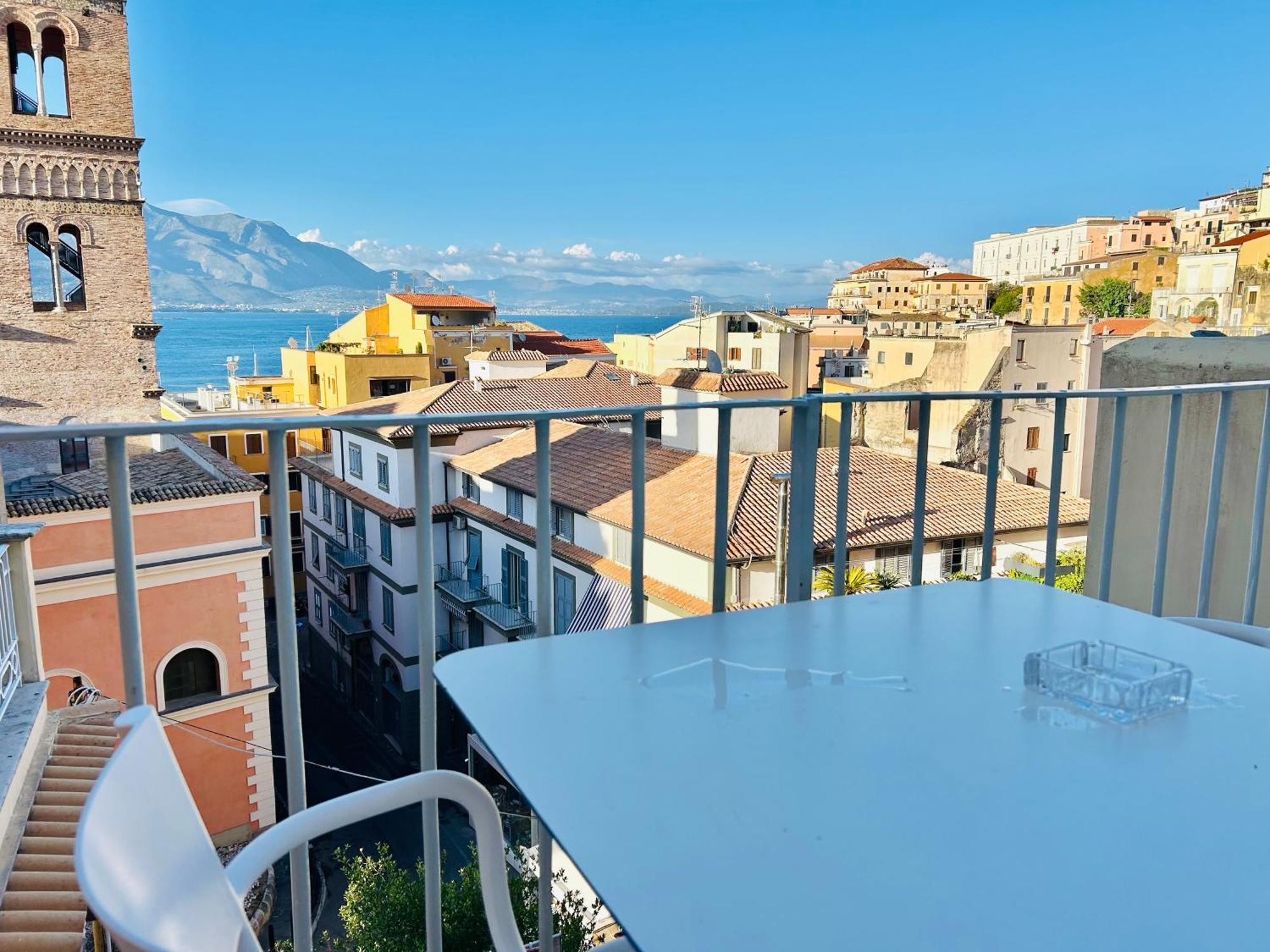 La Gaetana Bed & Breakfast Exterior foto