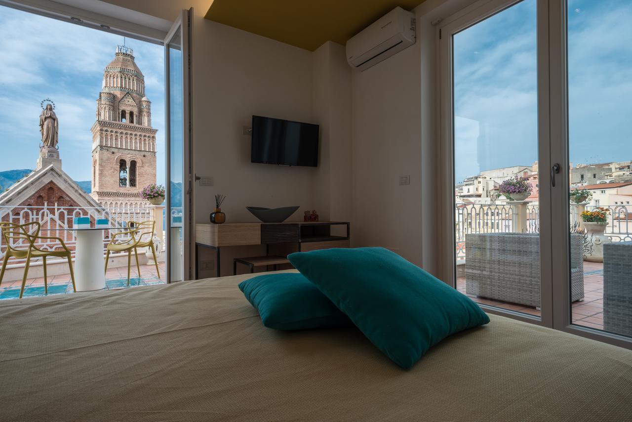 La Gaetana Bed & Breakfast Exterior foto